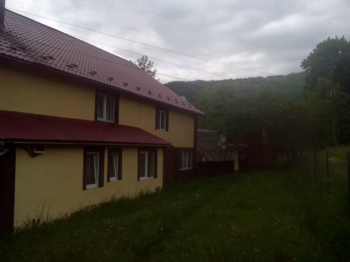 Садиба "Барвінок" Podobovets Luaran gambar